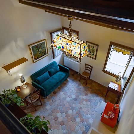 Loft Trastevere Rome Exterior photo