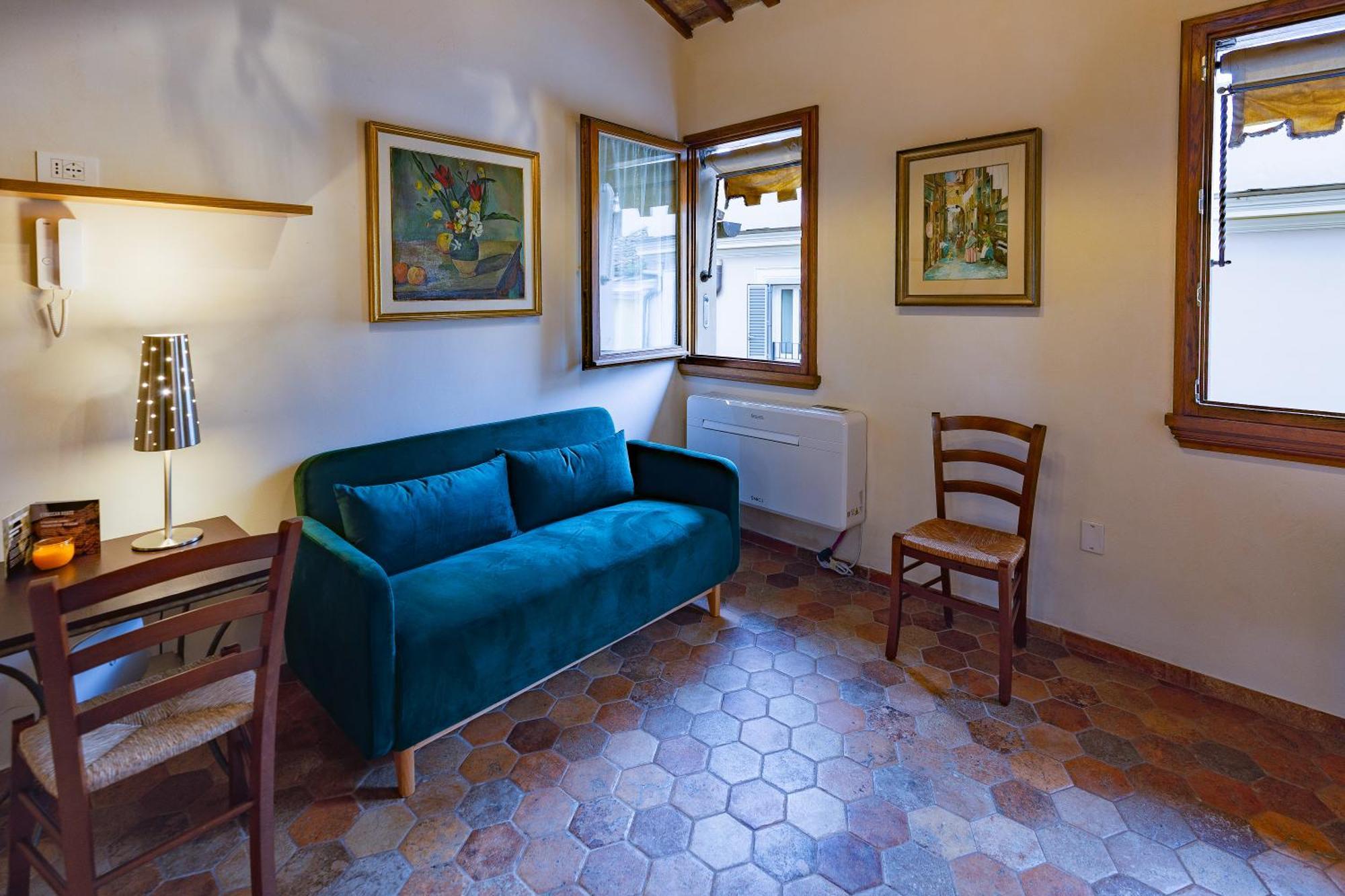 Loft Trastevere Rome Exterior photo