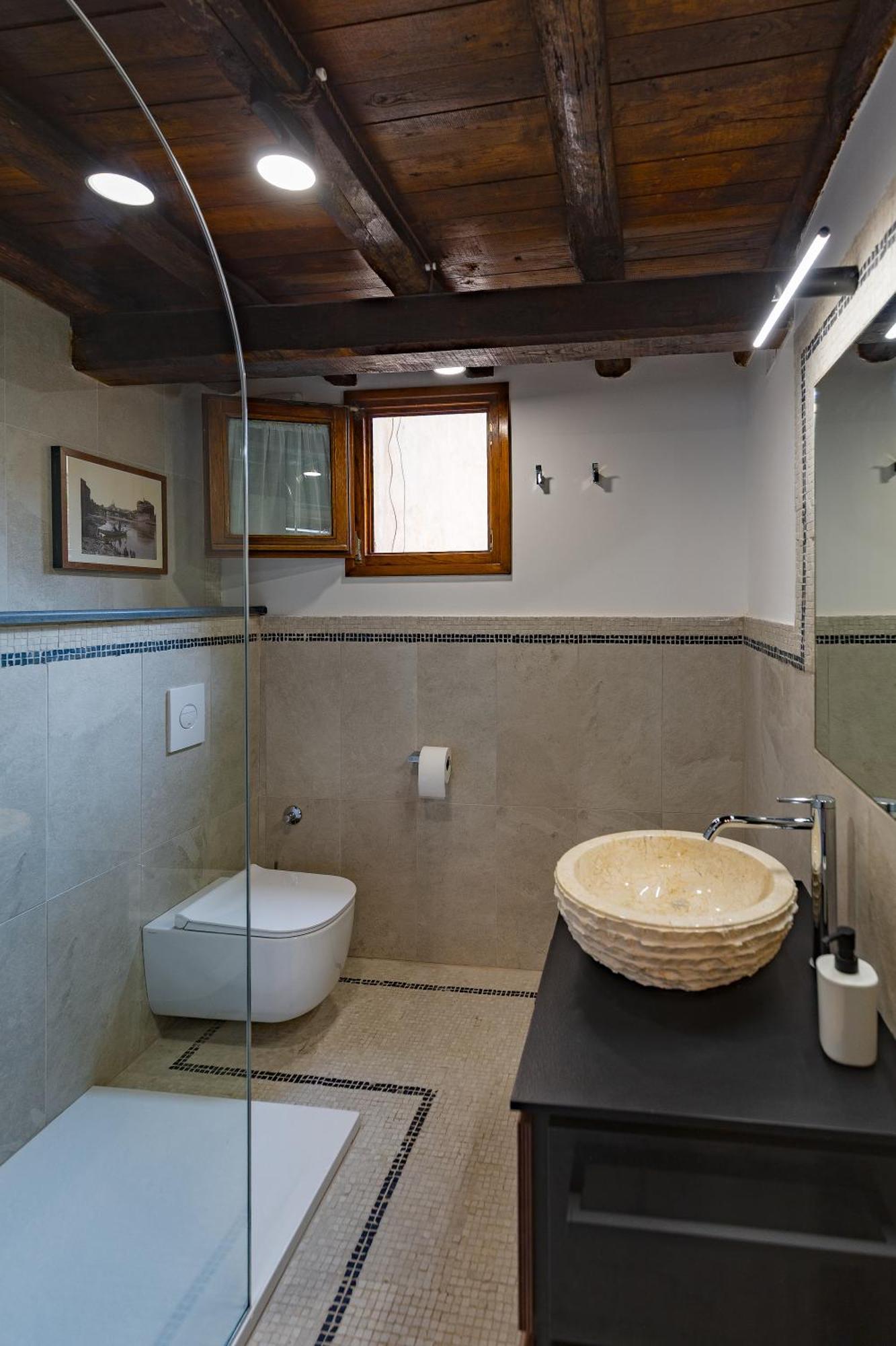 Loft Trastevere Rome Exterior photo