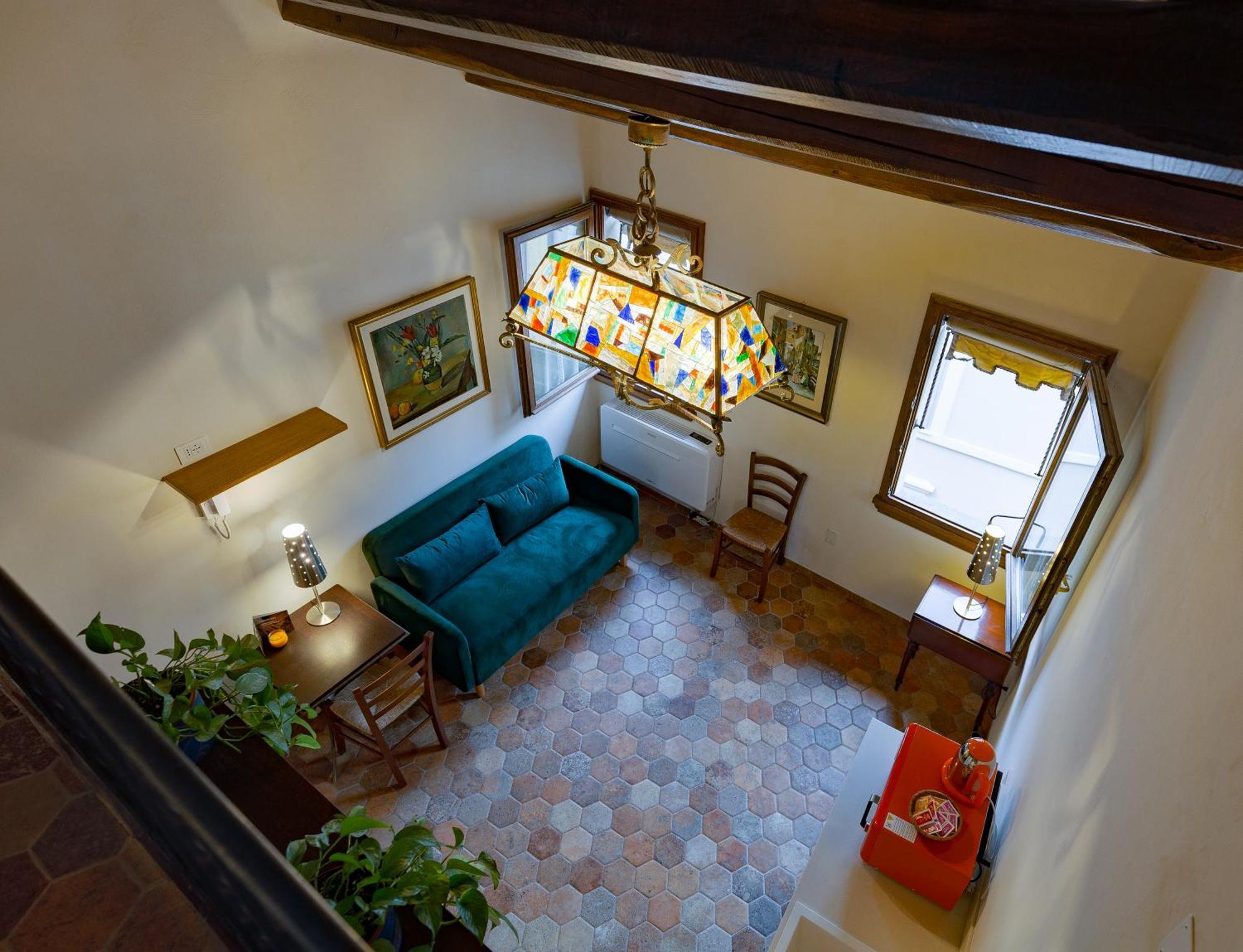 Loft Trastevere Rome Exterior photo