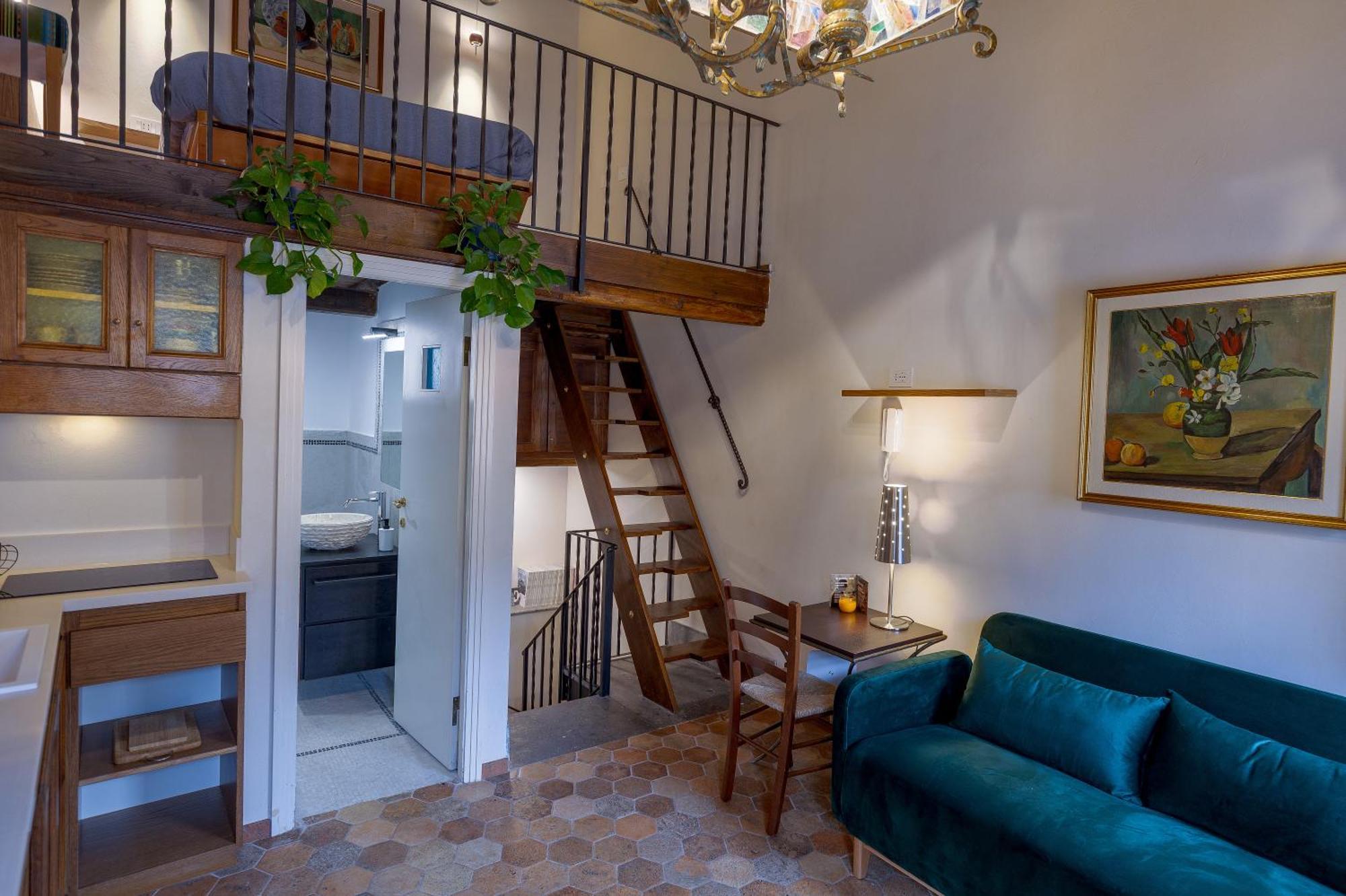 Loft Trastevere Rome Exterior photo