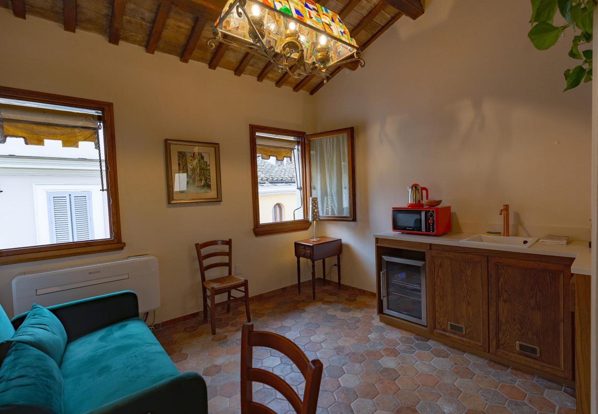 Loft Trastevere Rome Exterior photo